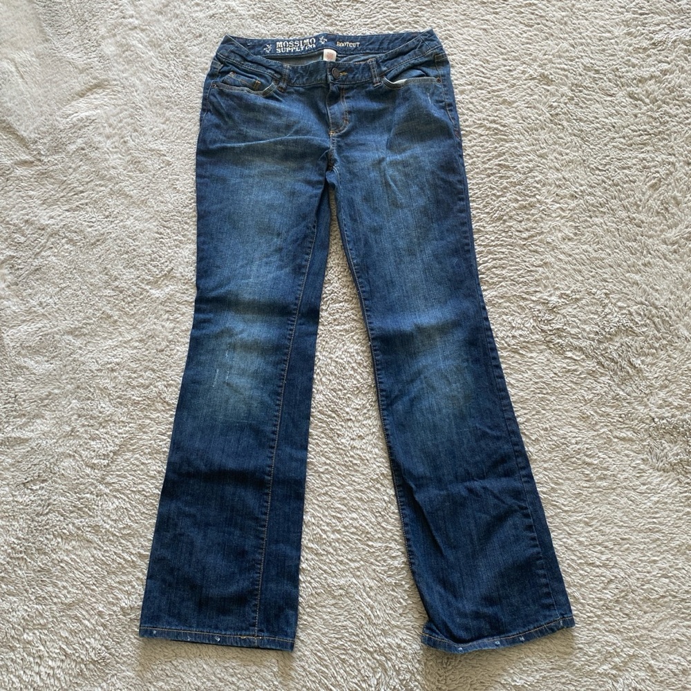 Bootcut/ flare jeans